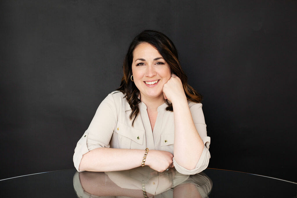 Brand Strategist Amber Brooks