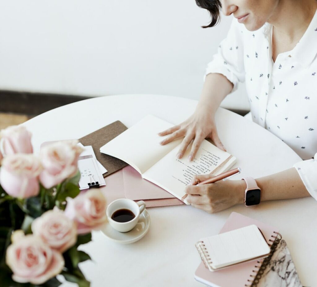 Content Marketing plan Scaled